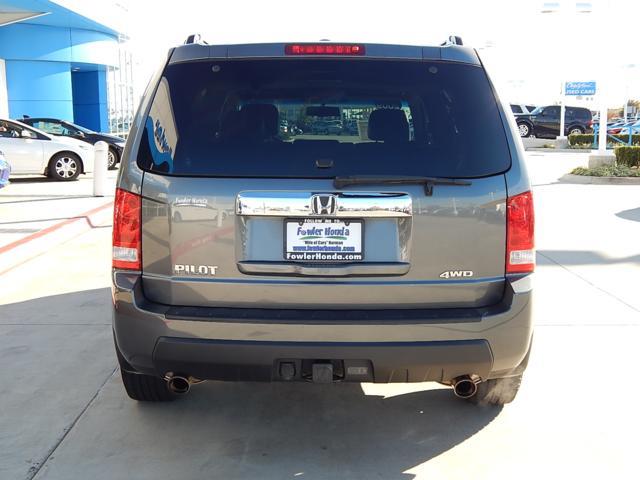 Honda Pilot 2009 photo 3