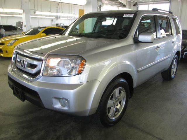 Honda Pilot 2010 photo 1