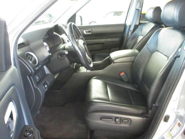 Honda Pilot 2010 photo 2