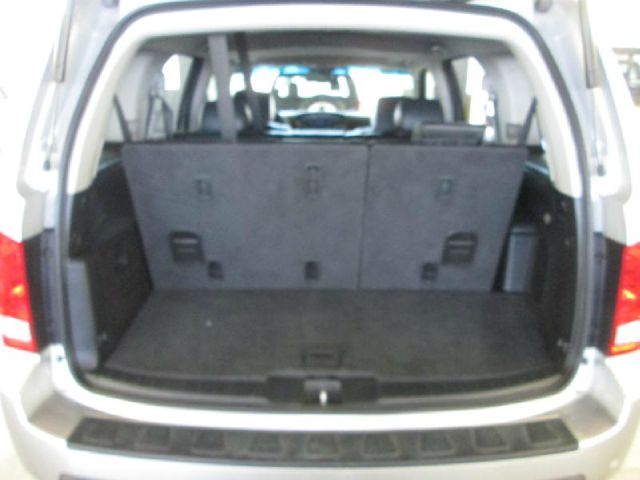 Honda Pilot 2010 photo 3