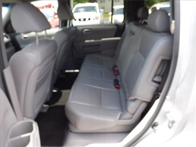 Honda Pilot 2010 photo 12