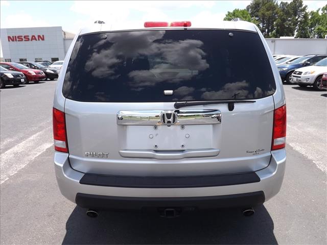 Honda Pilot 2010 photo 14