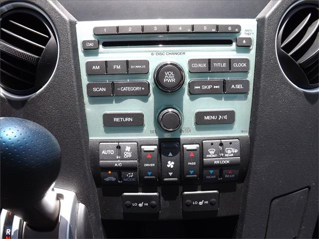 Honda Pilot 2010 photo 20