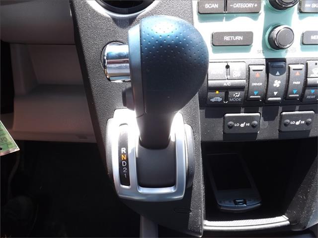 Honda Pilot 2010 photo 21