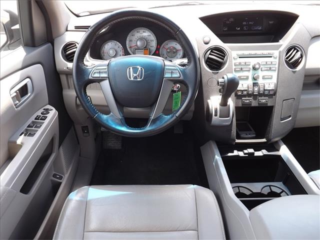 Honda Pilot 2010 photo 6