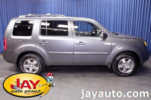 Honda Pilot 2010 photo 3