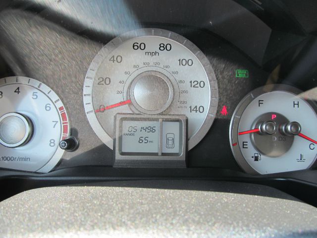 Honda Pilot 2010 photo 1