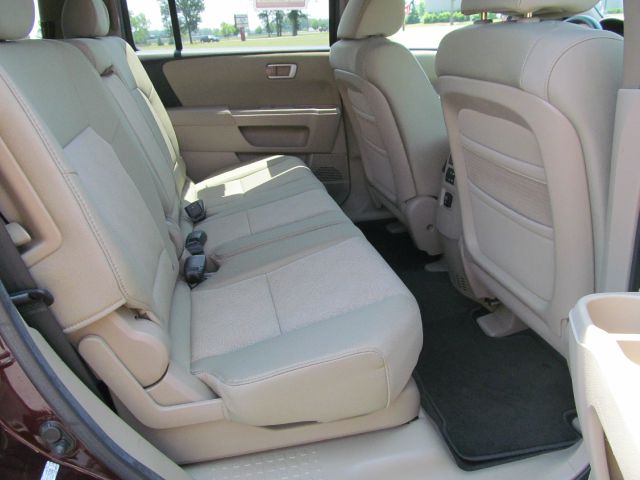 Honda Pilot 2010 photo 13