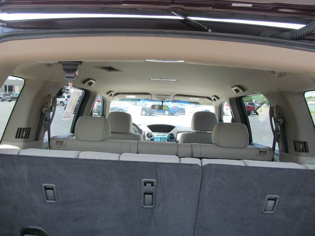 Honda Pilot 2010 photo 17