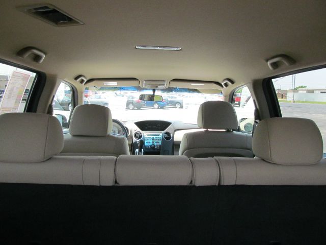 Honda Pilot 2010 photo 18