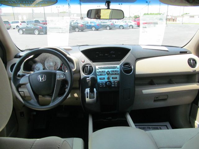 Honda Pilot 2010 photo 26