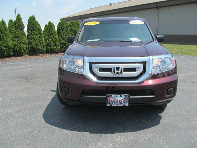 Honda Pilot 2010 photo 36