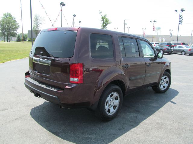 Honda Pilot 2010 photo 37