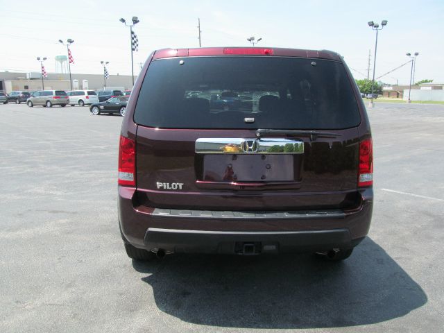 Honda Pilot 2010 photo 38