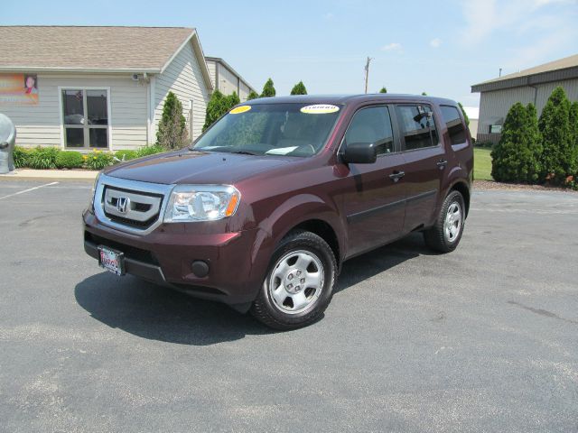 Honda Pilot 2010 photo 39