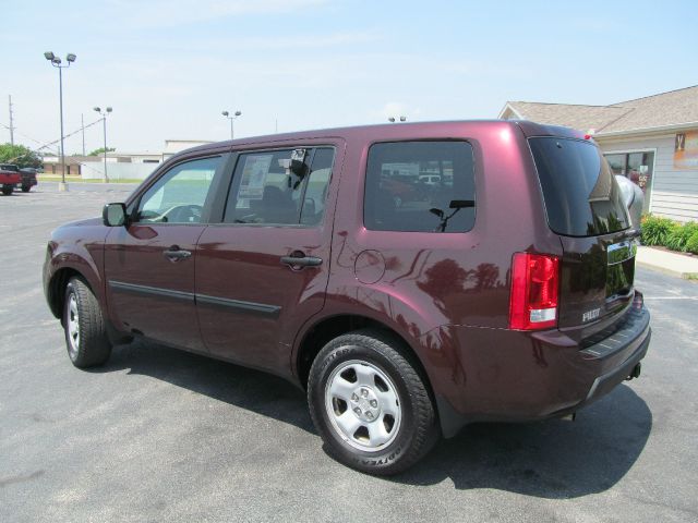 Honda Pilot 2010 photo 5