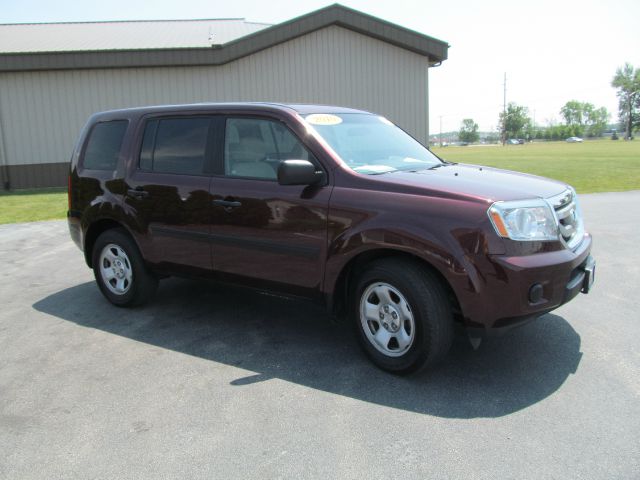 Honda Pilot 2010 photo 6