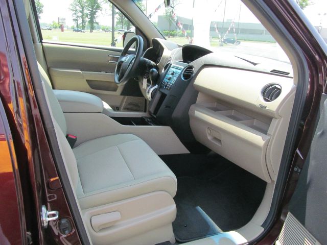 Honda Pilot 2010 photo 8