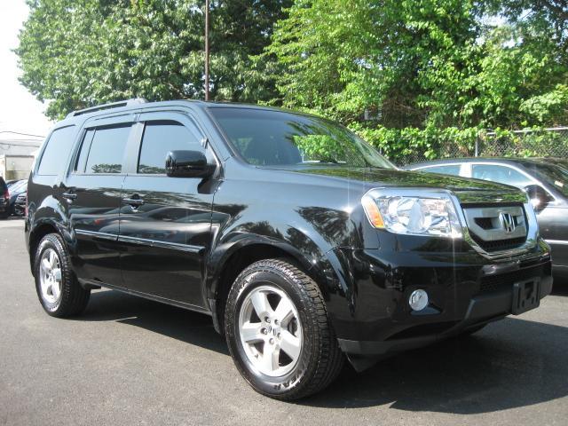 Honda Pilot 4dr Sdn Signature Sport Utility