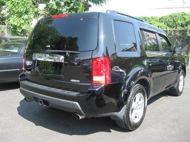 Honda Pilot 2010 photo 1