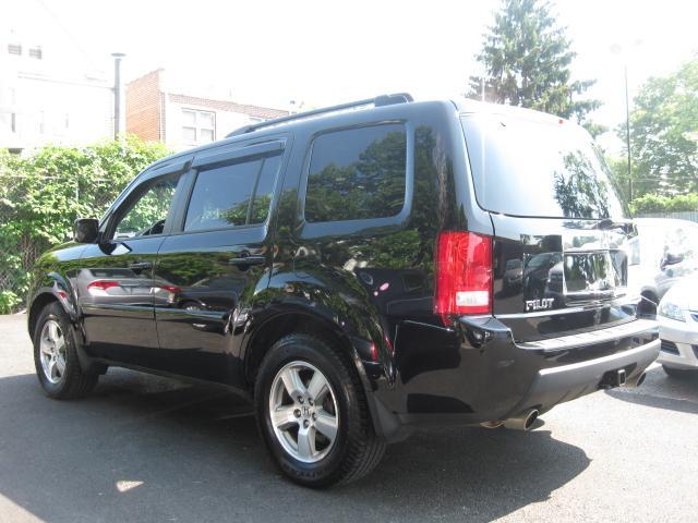 Honda Pilot 2010 photo 2