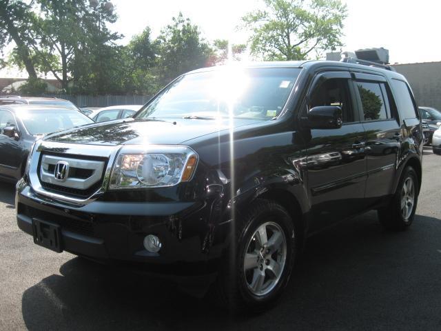 Honda Pilot 2010 photo 3