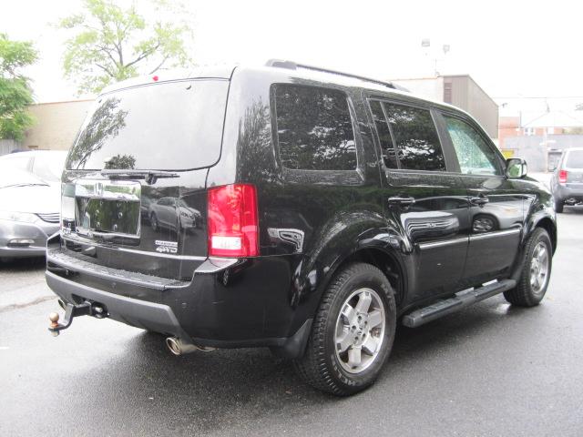 Honda Pilot 2010 photo 1