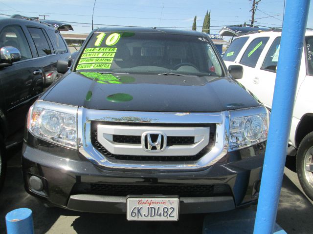 Honda Pilot 2010 photo 1