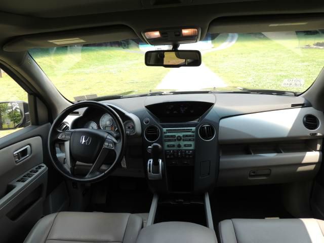 Honda Pilot 2010 photo 1