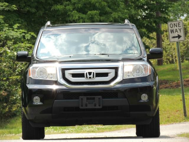 Honda Pilot 2010 photo 2