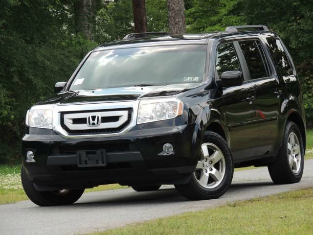 Honda Pilot 2010 photo 3