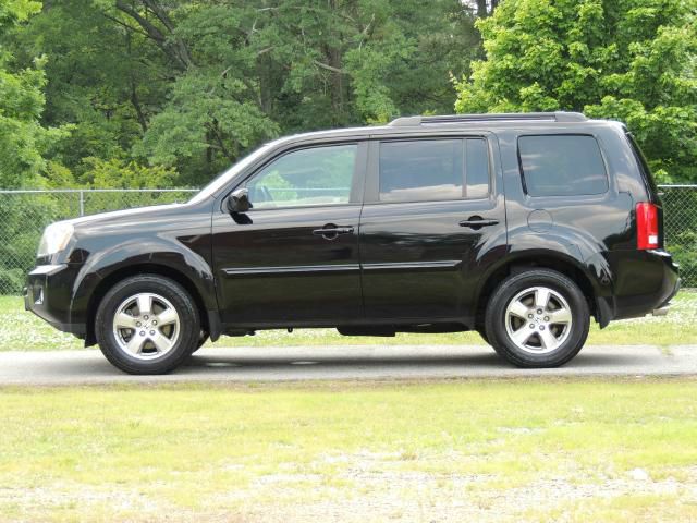 Honda Pilot 2010 photo 4