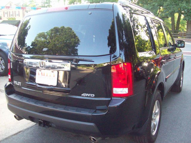 Honda Pilot 2010 photo 10