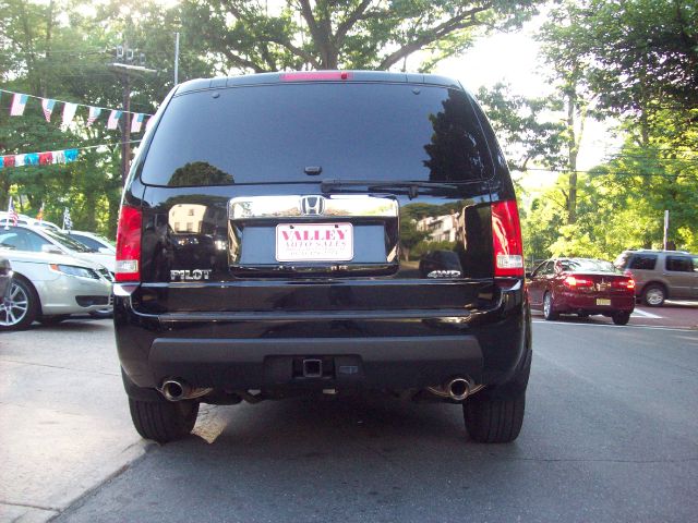 Honda Pilot 2010 photo 11