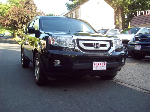 Honda Pilot 2010 photo 12