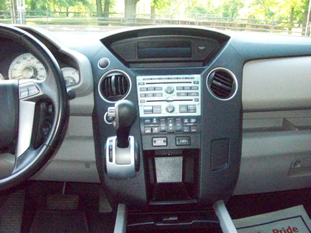 Honda Pilot 2010 photo 21