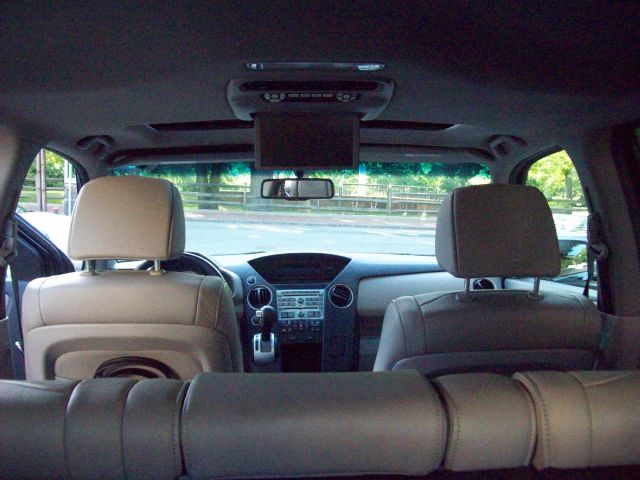 Honda Pilot 2010 photo 8