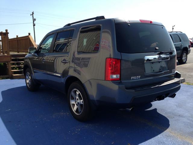 Honda Pilot 2010 photo 2