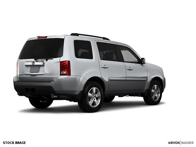 Honda Pilot 2010 photo 10