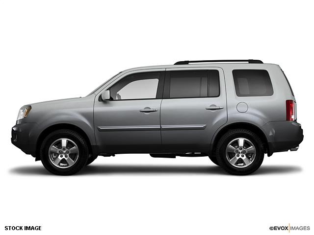 Honda Pilot 2010 photo 8