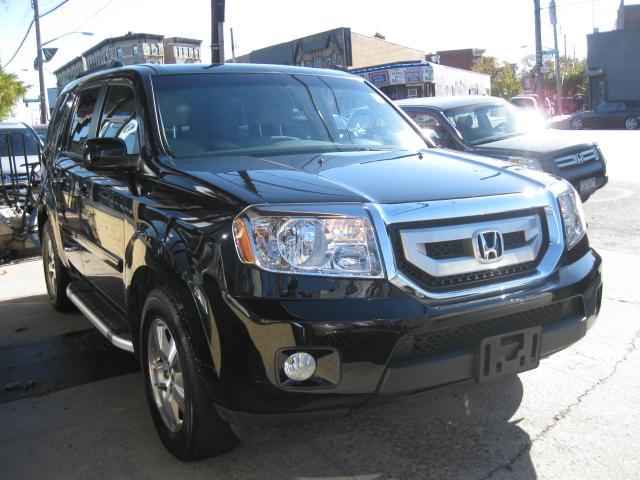 Honda Pilot 4dr Sdn Signature Sport Utility