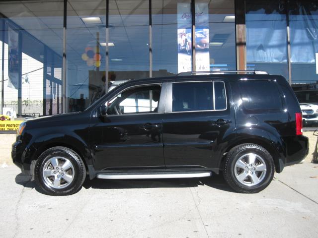 Honda Pilot 2010 photo 1