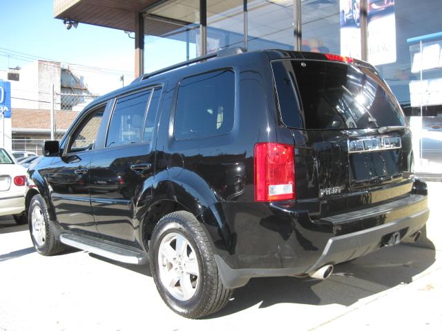 Honda Pilot 2010 photo 2