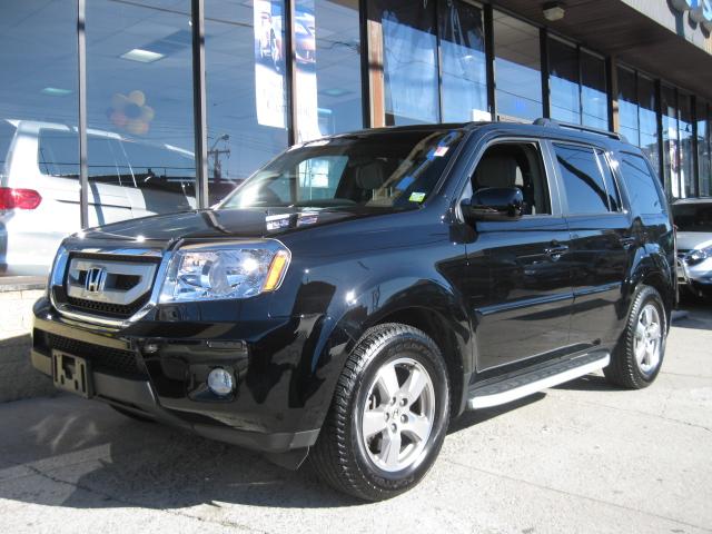 Honda Pilot 2010 photo 3