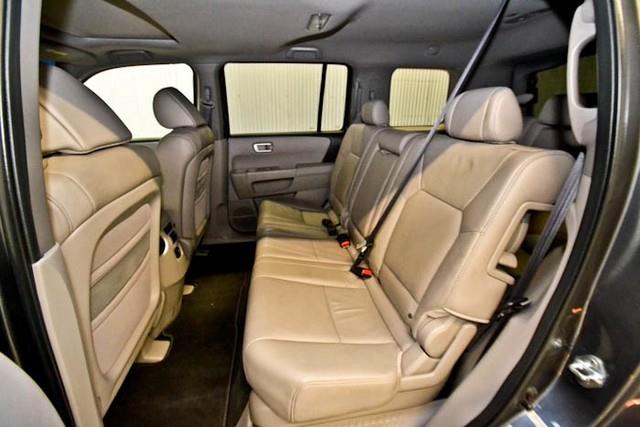 Honda Pilot 2010 photo 4