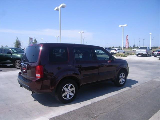 Honda Pilot Elk Conversion Van SUV