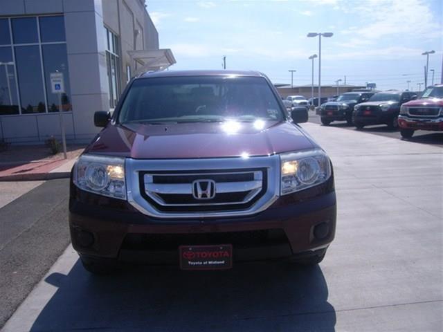 Honda Pilot 2010 photo 1