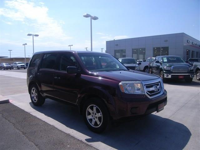 Honda Pilot 2010 photo 2