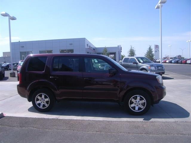 Honda Pilot 2010 photo 3