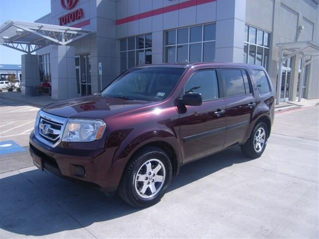 Honda Pilot 2010 photo 4